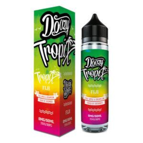 Fiji 50ml E-Liquid By Doozy Tropix