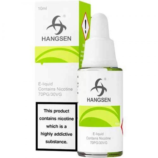 Tobacco Mint 10 X 10ml Eliquid by Hangsen