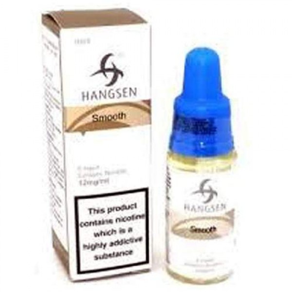 Smooth As Silk 10 X 10ml Eliquid by Hangsen