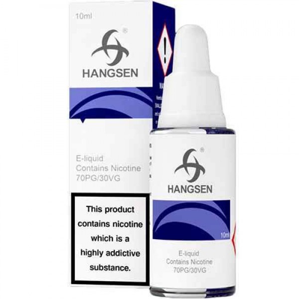 Vanilla 10 X 10ml Eliquid by Hangsen