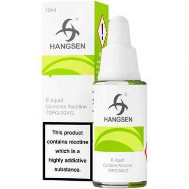 Mint 20 X 10ml Eliquid by Hangsen