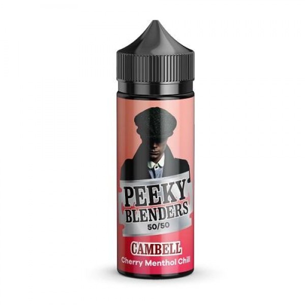 Campbell 100ml E-Liquid By Peeky Blenders