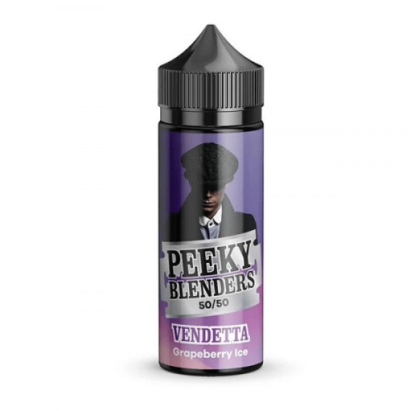 Vendetta 100ml E-Liquid By Peeky Blenders