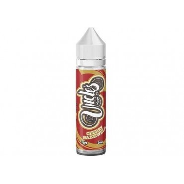 Cherry Bakewell 50ml E-Liquid By Uncles Vape Co.