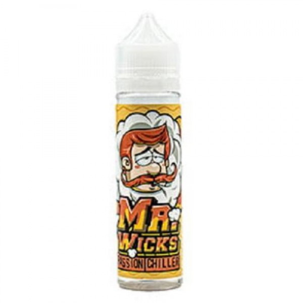 Passion Chiller E Liquid by Mr Wicks 50ml