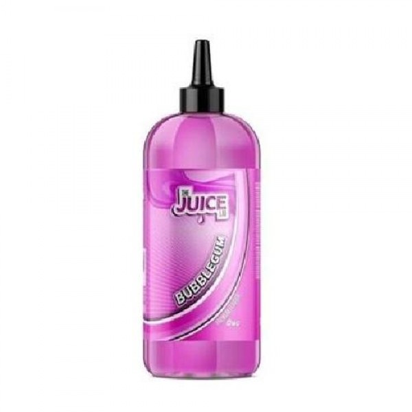 Bubblegum 500ml E-Liquid By The Juice Lab