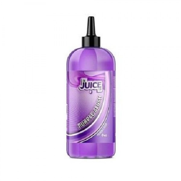 Purple Slush 500ml E-Liquid By The Juice Lab