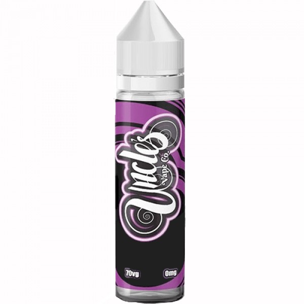 Menthol 50ml E-Liquid By Uncles Vape Co.