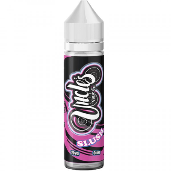 Slush 50ml E-Liquid By Uncles Vape Co.