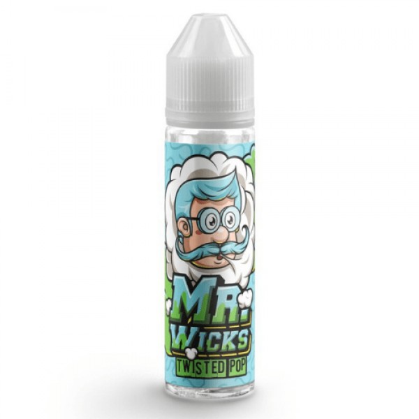 Twisted Pop E Liquid by Mr Wicks 50ml