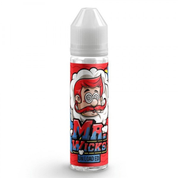 Uploaded E Liquid by Mr Wicks 50ml