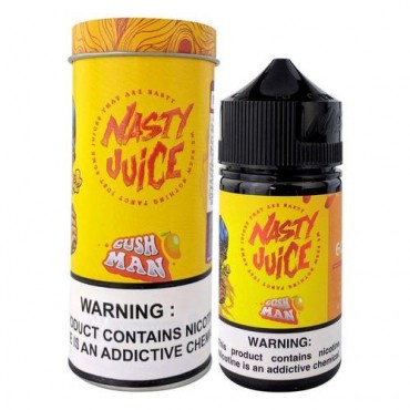 Cush Man 50ml E Liquid by Nasty Juice