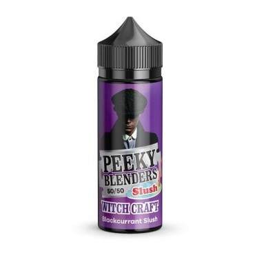 Witch Craft 100ml E-Liquid By Peeky Blenders Slush