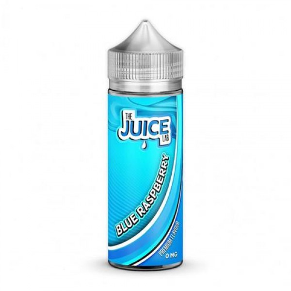 Blue Raspberry 100ml E-Liquid By The Juice Lab