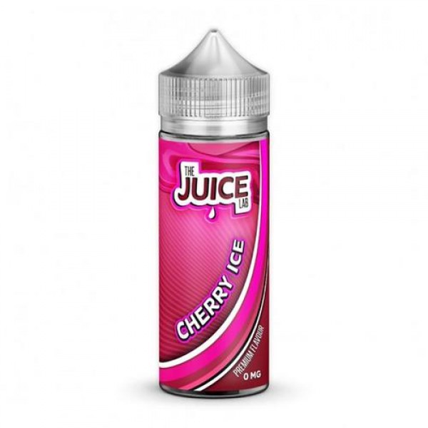 Cherry Ice 100ml E-Liquid By The Juice Lab