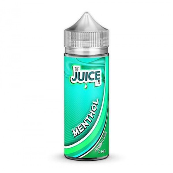 Menthol 100ml E-Liquid By The Juice Lab