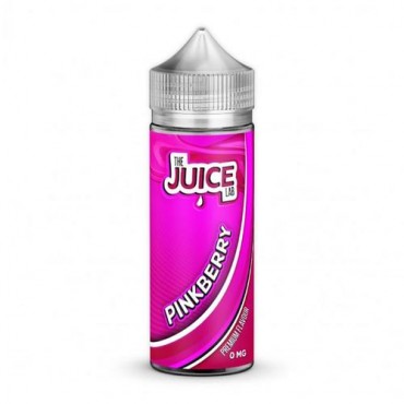 Pinkberry 100ml E-Liquid By The Juice Lab