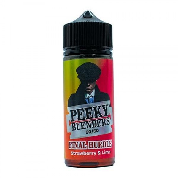 Final Hurdle 100ml E-Liquid By Peeky Blenders