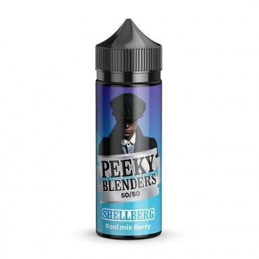 ShellBerg 100ml E-Liquid By Peeky Blenders