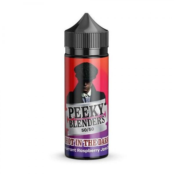 Shot In The Dark 100ml E-Liquid By Peeky Blenders