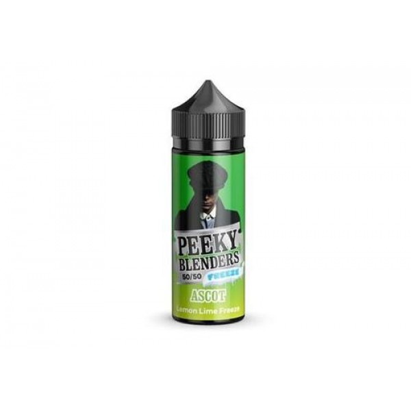 Ascot 100ml E-Liquid By Peeky Blenders