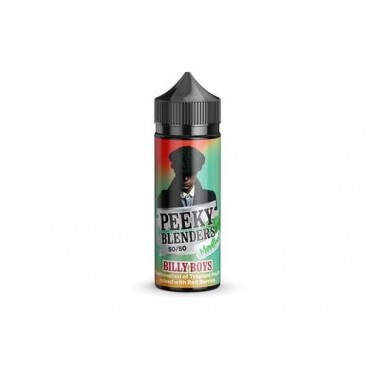 Billy Boys Menthol 100ml E-Liquid By Peeky Blenders