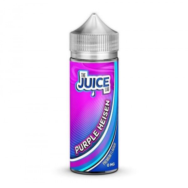 Purple Heisen 100ml E-Liquid By The Juice Lab