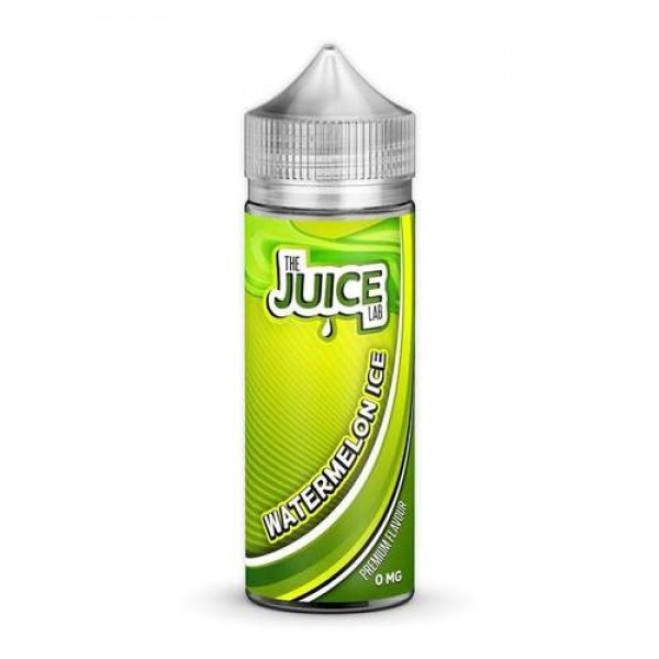 Watermelon Ice 100ml E-Liquid By The Juice Lab