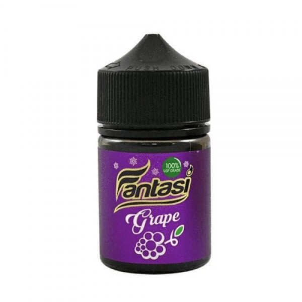 Grape Shortfill E Liquid by Fantasi 50ml | BUY 2 GET 1 FREE