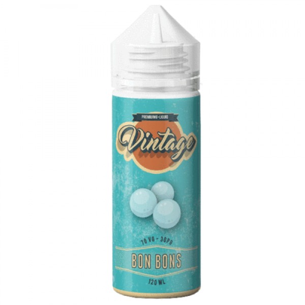 Bon Bons 100ml E-Liquid By Vintage | BUY 2 GET 1 FREE