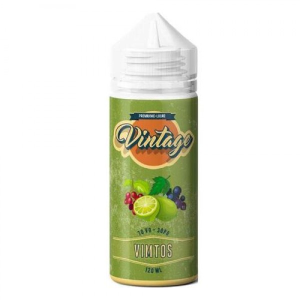 Vimtos 100ml E-Liquid By Vintage | BUY 2 GET 1 FREE