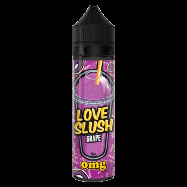 Lemon & Lime 50ml E-Liquid By Love Slush