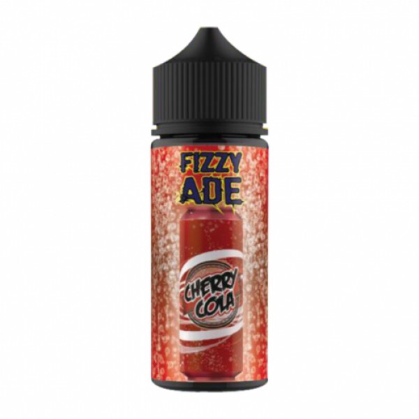 Cherry Cola 100ml E-Liquid By Fizzy Ade