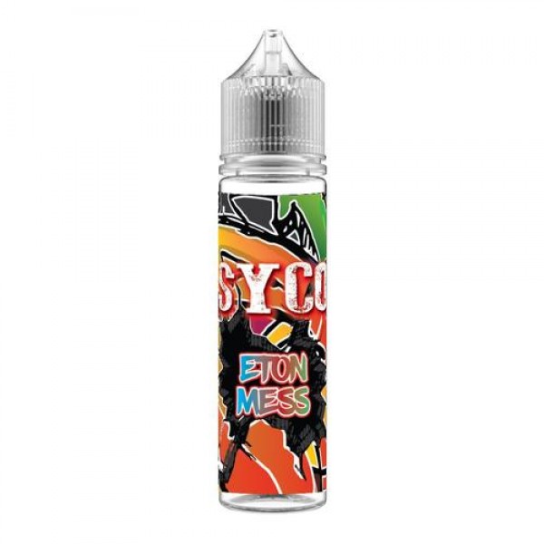 Eton Mess Shortfill by Syco 50ml