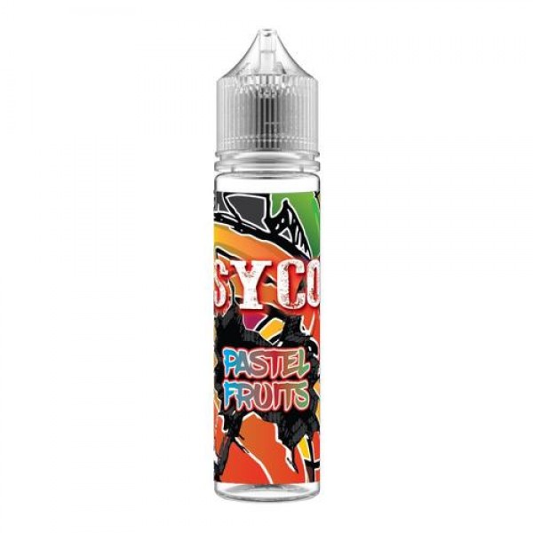 Pastel Fruits Shortfill by Syco 50ml