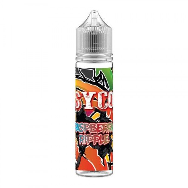 Raspberry Ripple E Liquid by Syco 50ml