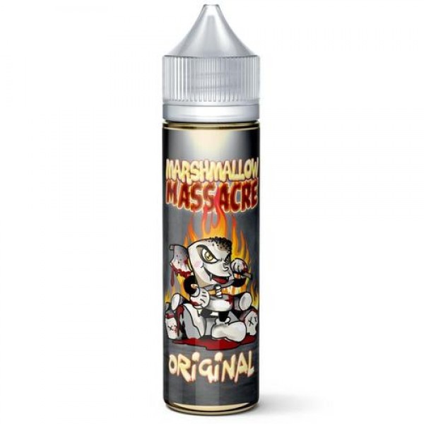 Orignal E Liquid by Marshmallow Massacre 50ml | BUY 2 GET 1 FREE