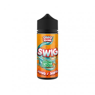 Iron Soda 100ml E-Liquid By SWIG