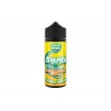 Pineapple Soda 100ml E-Liquid By SWIG