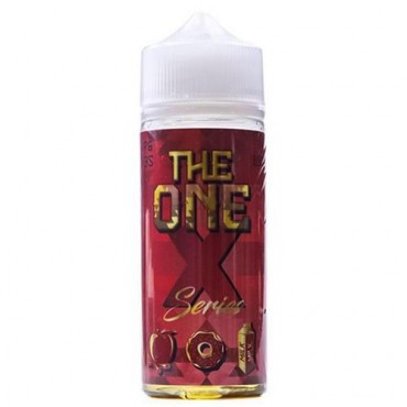 Apple Cinnamon Donut Milk E Liquid By The One X Series