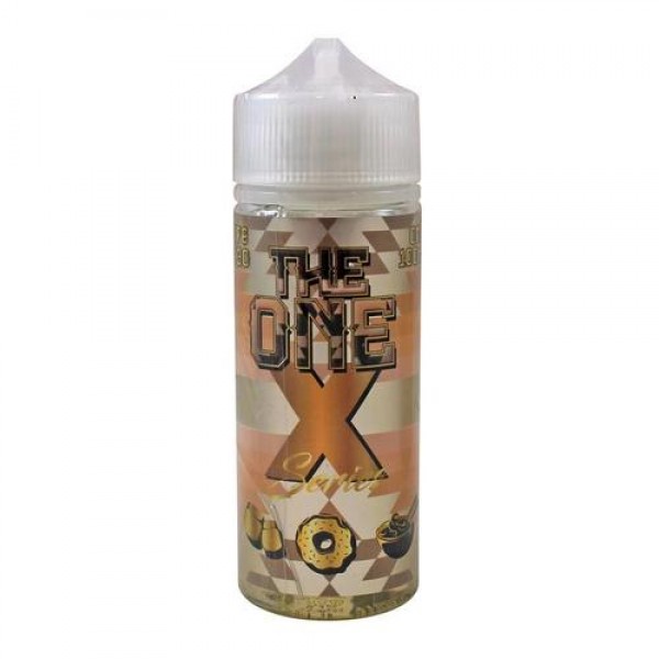 Marshmallow Milk E Liquid By The One X Series