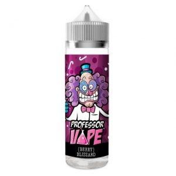 Berry Blizzard 100ml E-Liquid By Professor Vape