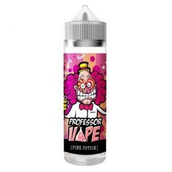 Pink Potion 100ml E-Liquid By Professor Vape