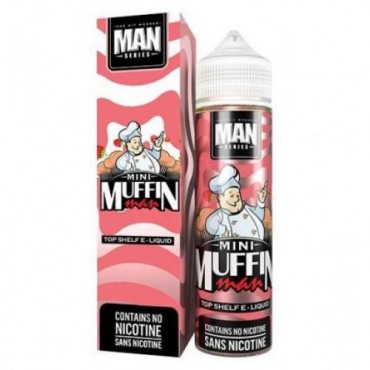 Mini Muffin Man 50ml E-Liquid By One Hit Wonder | BUY 2 GET 1 FREE