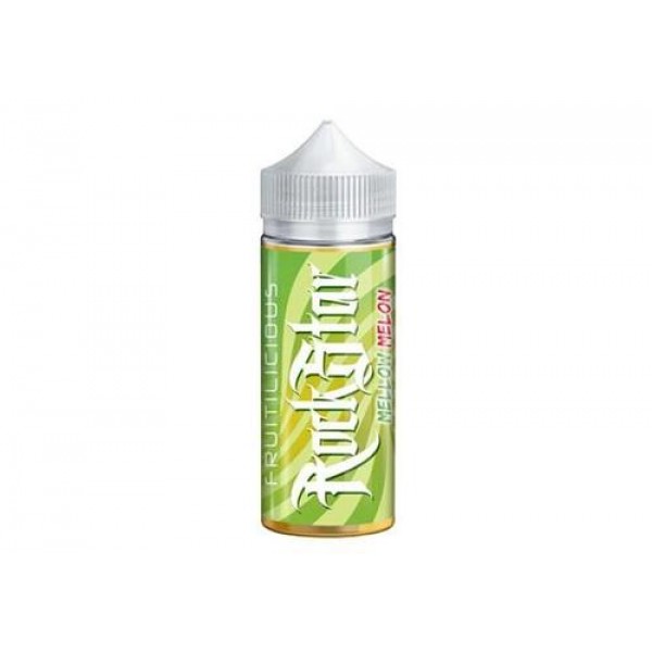 OrangeFruit FRUITILICIOUS 100ml E-Liquid By Rockstar | BUY 2 GET 1 FREE