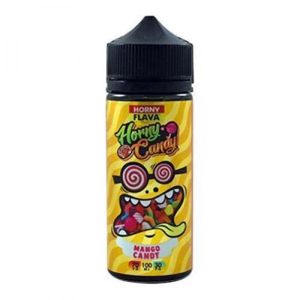 Mango Candy E-Liquid by Horny Candy Series 100ml