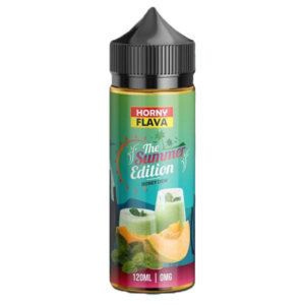 Honey Dew E-Liquid by Horny Flava The Summer Edition 100ml