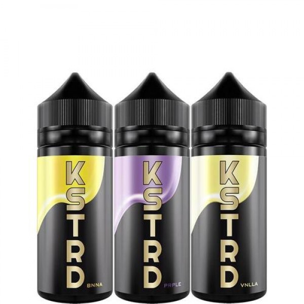 Appl Pie Shortfill E Liquid BY KSTRD 100ml