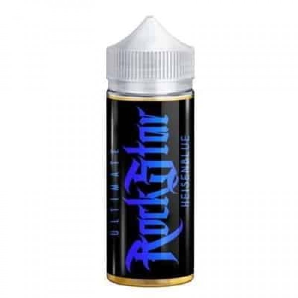 Heisenblue ULTIMATE 100ml E-Liquid By Rockstar | BUY 2 GET 1 FREE