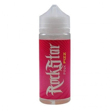 Pink FIZZ 100ml E-Liquid By Rockstar | BUY 2 GET 1 FREE